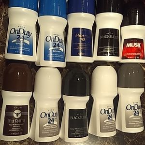 ❤️FINALPRICE❤️MEN'S🧔10PC.9bigRoll-onbundle.1Small